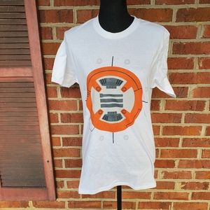 NWT Men's R2D2 t-shirt